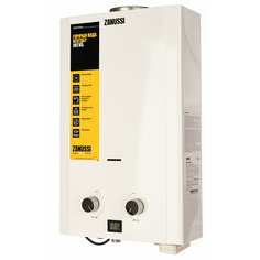 Zanussi Колонка газовая GWH 6 Fonte НС-1106998