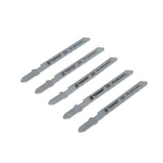 Пилки для лобзика ТУНДРА, HSS, по металлу, 5 шт. 50/75 х 1.2 мм, T218A Tundra