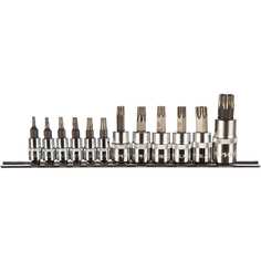 Набор вставок torx Эврика ER-95070