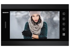 Монитор HD домофона с записью Novicam MAGIC 10 DARK HD