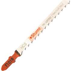 Пилки для лобзика Sturm T101B Sturm!