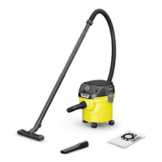 Хозяйственный пылесос Karcher KWD 1 W V-12/2/18 1.628-401.0