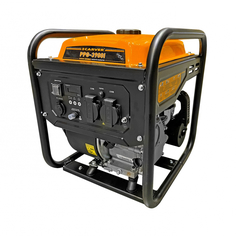 Генератор CARVER PPG-3900I инверторный, арт. 01.020.00035
