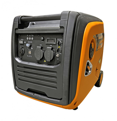 Генератор CARVER PPG-4500IS инверторный, арт. 01.020.00037