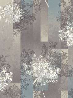Обои виниловые на флизелиновой основе Ikebana 9182-23 / рулон 10 х 1,06 м (Д х Ш) Monte Solaro