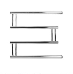 Полотенцесушитель нерж. HI-TECH 1 50х60 АКВАДРАЙВ