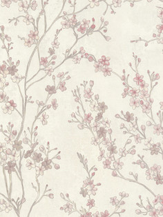 Обои виниловые на флизелиновой основе Shiba 7218-00 / рулон 10 х 1,06 м (Д х Ш) Eurodecor