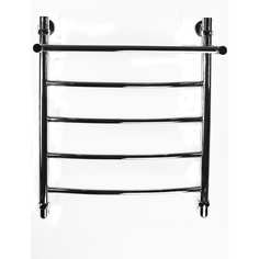 Полотенцесушитель водяной ООО Дикрон Лесенка Дуга с верхней полкой ЛД ВП 600-600