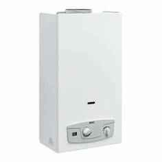 Проточный газовый водонагреватель BAXI SIG-2 11i (19 кВт), белый