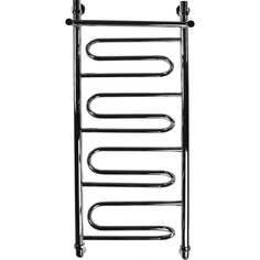 Полотенцесушитель водяной ООО Дикрон Лесенка ЛZ с верхней полкой ЛZ ВП 1000-400