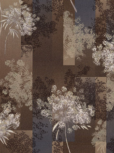 Обои виниловые на флизелиновой основе Ikebana 9182-12 / рулон 10 х 1,06 м (Д х Ш) Monte Solaro