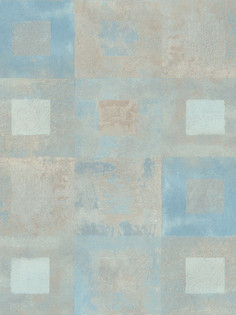 Обои виниловые на флизелиновой основе Malevich 7213-03 / рулон 10 х 1,06 м (Д х Ш) Eurodecor