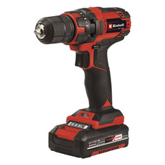 Дрель-шуруповерт EINHELL PXC TC-CD 18/35 Li 1.5Ач, с одним аккумулятором [4513914]