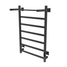 Полотенцесушитель лофт с полкой электрический LF50/80BKPE Termo Smart