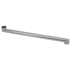 Излив для смесителя плоский Juguni 0402.113, 40 см (L-образный)