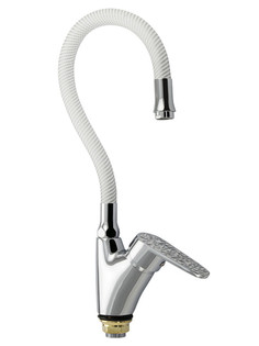 Смеситель для кухонной мойки Russia-Moscow СА-3274