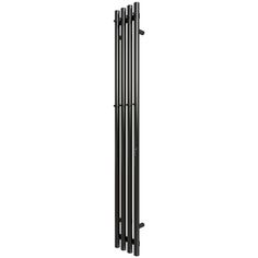Полотенцесушитель электрический GROIS (Гройс) сухой тэн Quartet GR-135 180х1500 П3 9005 R