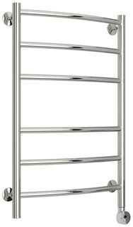 Электрический полотенцесушитель Стилье Формат 12 800х500 правый без покрытия