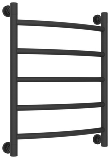 Полотенцесушитель водяной Сунержа Галант+ 600х500 МУАР Темный Титан (РЕ-64)