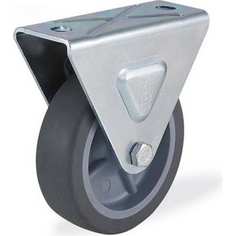 KAMA Неповоротная колесная опора 1707-MTB-050