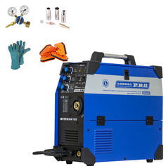 Сварочный полуавтомат инверторного типа Aurora OVERMAN 165 + комплект