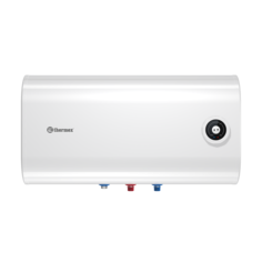 Горизонтальный накопительный электрический водонагреватель Thermex MK 50 H