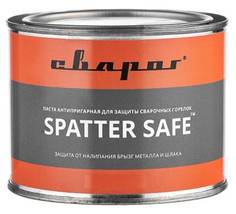 Паста антипригарная для защиты сварочных горелок Spatter Safe 300 г Сварог 98941