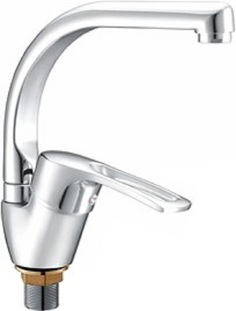 Смеситель для кухни из Латуни BOOU B8206-9F