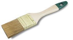 Кисть малярная плоская "Standard", смешанная щетина, 50 мм VIRTUS 001005050