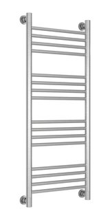 Водяной полотенцесушитель (прямая) 1000x400 сатин Сунержа Богема+ 071-0220-1040