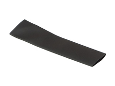 Термоусадка, 25 Мм, 10 М Катушка, Чёрная Aura HSB2512