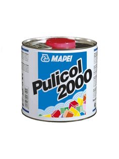 Гель для удаления краски и клея PULICOL 2000 (0,75 кг) Mapei