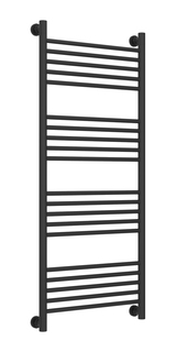 Водяной полотенцесушитель (прямая)1200x500 темный титан Сунержа Богема+ арт. 15-0220-1250