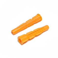 Дюбель распорный тип U 10х61 мм, борт 500 шт ТУНДРА