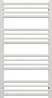 Полотенцесушитель электрический Terma Fiona 48x90, белый глянцевый