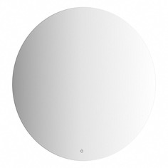 Зеркало с Led-подсветкой, сенсорный выключатель, Evoform BY 2647, 100х100 4000К