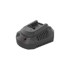 Быстрое зарядное устройство для литий-ионных аккумуляторов WOKIN, 20 В, 2.4 А (629302)