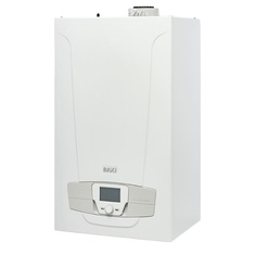 Котел газовый настенный конденсационный LUNA PLATINUM+ 24 GA Baxi
