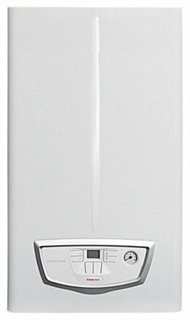 Котел газовый Eolo Mythos 10 2 R Иммергаз (зак. кам)