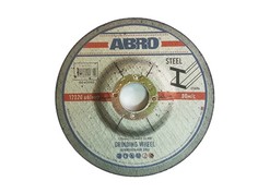 ABRO Диск шлифовальный 125 мм х 6 мм х 22 мм (ABRO)