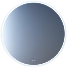 AM.PM M85MOX40801S X-Joy Зеркало круг с интерьерной Led подсветкой, ИК-сенсорром, 80 см