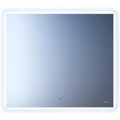 AM.PM M85MOX10801S X-Joy Зеркало с интерьерной Led подсветкой, ИК-сенсорром, 80 см