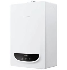 Котел газовый NAVIEN DELUXE C-16K COAXIAL белый
