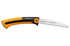 Пила Fiskars 1000612 выдвижная для труб Xtract SW72 до 110мм