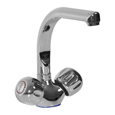 Смеситель для кухонной мойки mixline ml 522121