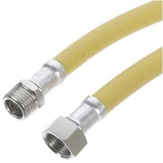 Подводка для газа ЗИП-ФЛЕКС 1/2 ПВХ 0,6м г/ш (71015У) Zip Flex
