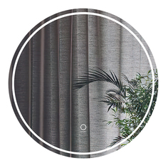 Зеркало Azario сенсорный выключатель AZ-Z-004CS