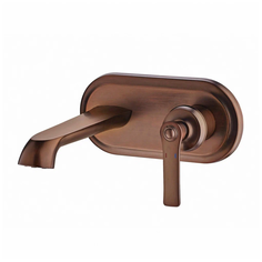 Смеситель для раковины Swedbe Terracotta Art встраиваемый 2504