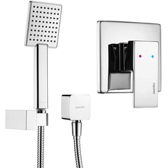 Душевой гарнитур Swedbe Platta со встраиваемым смесителем 5534