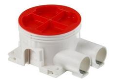 Коробка монтажная с 2-мя вводами D20 ABB